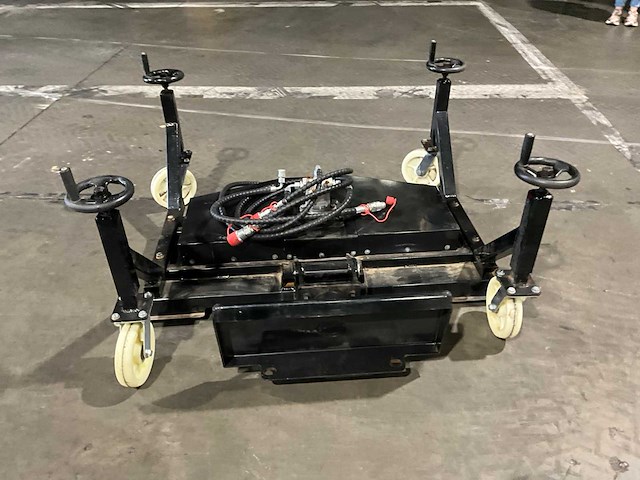 Maaimachine - afbeelding 5 van  8