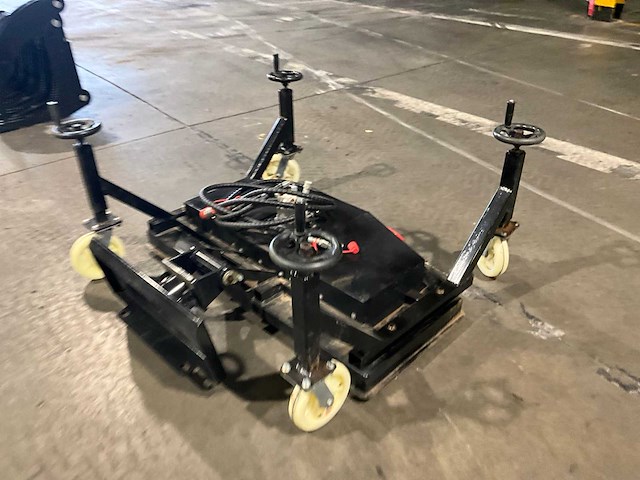 Maaimachine - afbeelding 6 van  8