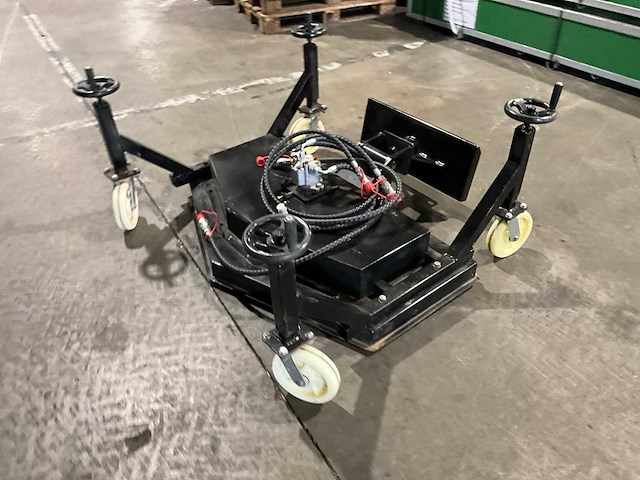 Maaimachine - afbeelding 2 van  7