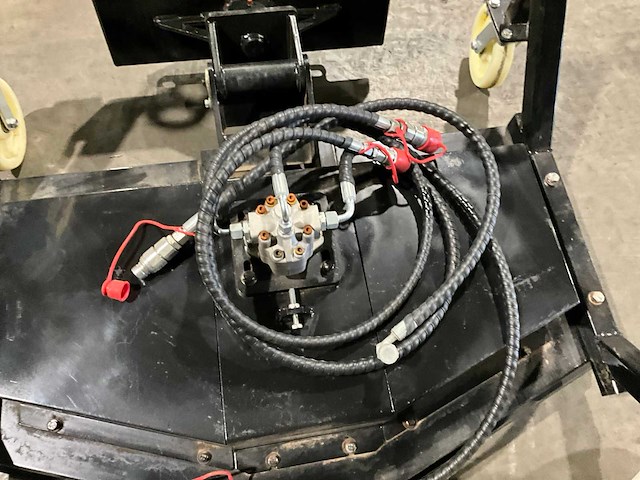 Maaimachine - afbeelding 7 van  7