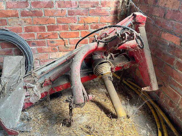 Maaimachine - afbeelding 2 van  9