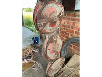 Maaimachine - afbeelding 5 van  9