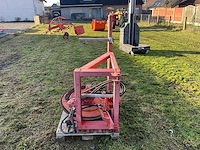 Maaischijf met veerarm - afbeelding 5 van  10