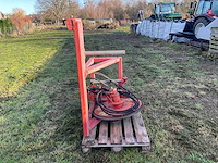 Maaischijf met veerarm - afbeelding 8 van  10