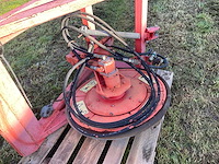 Maaischijf met veerarm - afbeelding 9 van  10