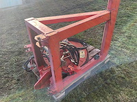 Maaischijf met veerarm - afbeelding 10 van  10