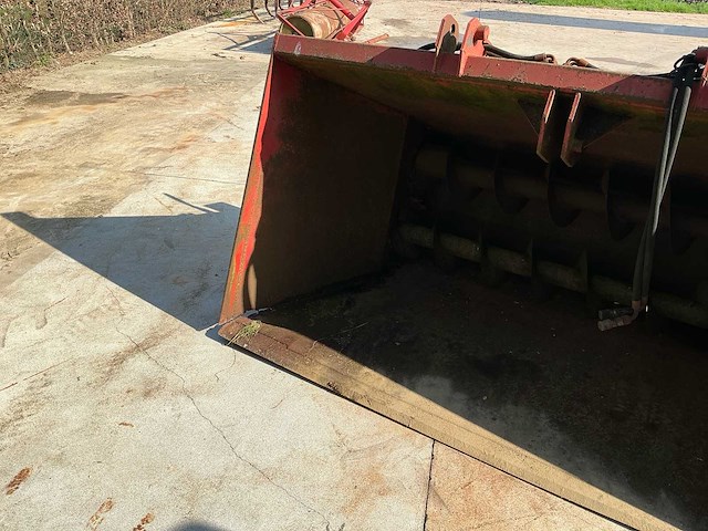 Maal- en menginstallatie - afbeelding 6 van  6