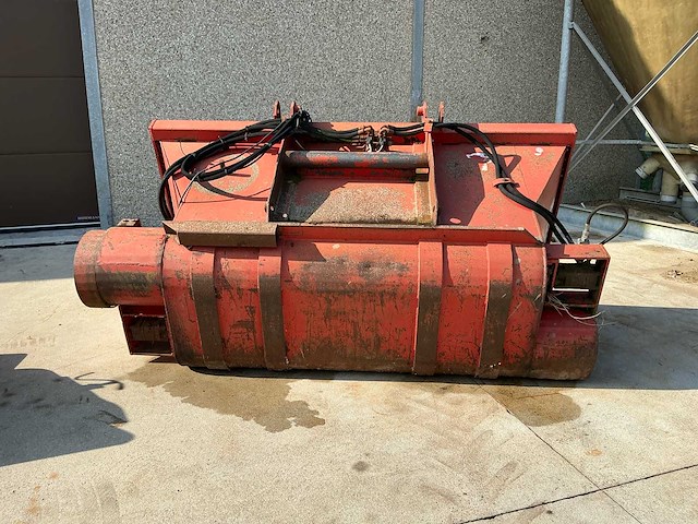 Maal- en menginstallatie - afbeelding 1 van  6