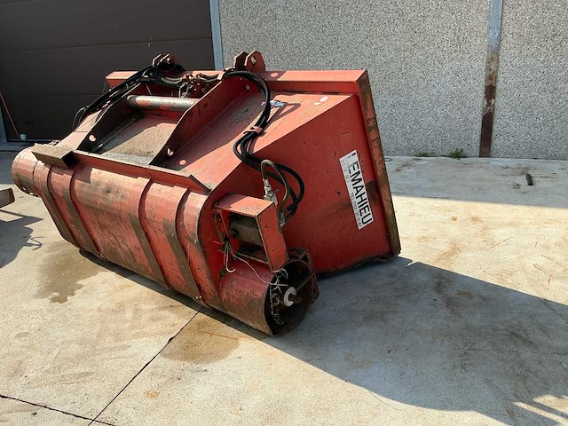 Maal- en menginstallatie - afbeelding 2 van  6