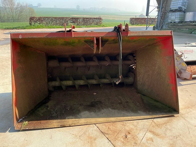 Maal- en menginstallatie - afbeelding 3 van  6