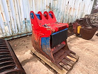 Maalmachine graafbak - afbeelding 7 van  7