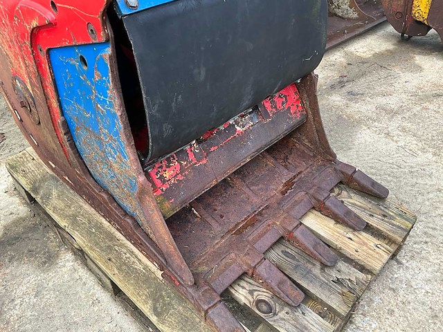 Maalmachine graafbak - afbeelding 2 van  7