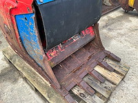 Maalmachine graafbak - afbeelding 2 van  7