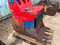 Maalmachine graafbak - afbeelding 3 van  7