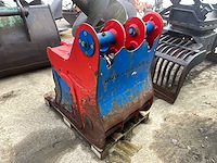 Maalmachine graafbak - afbeelding 4 van  7