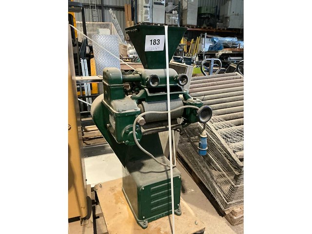 Maalmolen - afbeelding 2 van  7