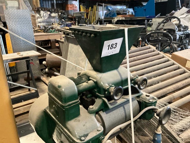 Maalmolen - afbeelding 3 van  7