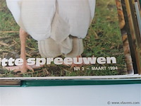 Maandblad de witte spreeuwen - afbeelding 3 van  5