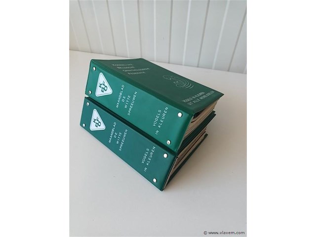 Maandblad de witte spreeuwen - afbeelding 5 van  5