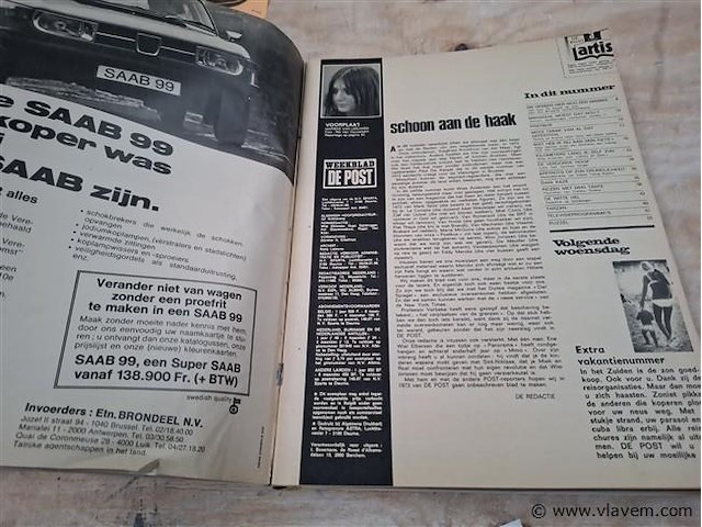 Maandblad - afbeelding 2 van  3