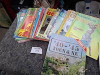 Maandbladen - afbeelding 1 van  2