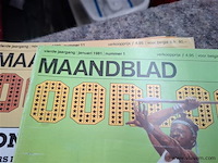 Maandbladen - afbeelding 2 van  2