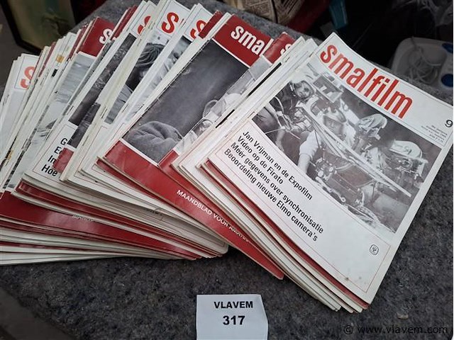 Maandbladen - afbeelding 1 van  2