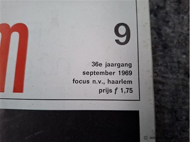 Maandbladen - afbeelding 2 van  2