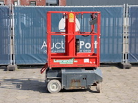 Maasthoogwerker braviisol lui mini hd elektrisch 180kg 4.9m 2015 - afbeelding 1 van  1