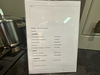 Maat keuken - afbeelding 18 van  29