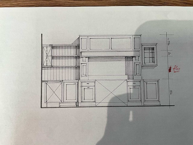 Maat keuken - afbeelding 20 van  29