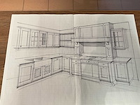 Maat keuken - afbeelding 23 van  29