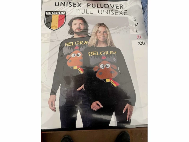 Maat xl kerst- & seizoensartikelen kleding (5x) - afbeelding 2 van  3