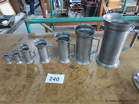 Maatbeker set 7-delig - afbeelding 1 van  3