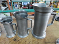 Maatbeker set 7-delig - afbeelding 2 van  3