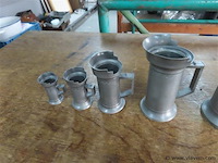 Maatbeker set 7-delig - afbeelding 3 van  3