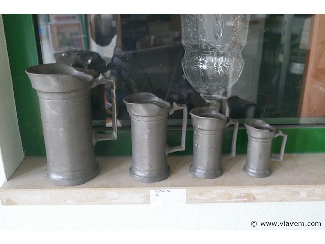 Maatbekers - afbeelding 1 van  1