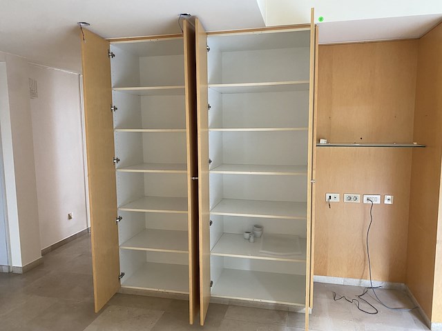 Maatmeubel - kastenwand - afbeelding 2 van  3