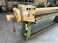 Mabo special langbandschuurmachine - werkbreedte 2700mm - afbeelding 3 van  8