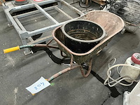 Mabor kruiwagen - afbeelding 1 van  3