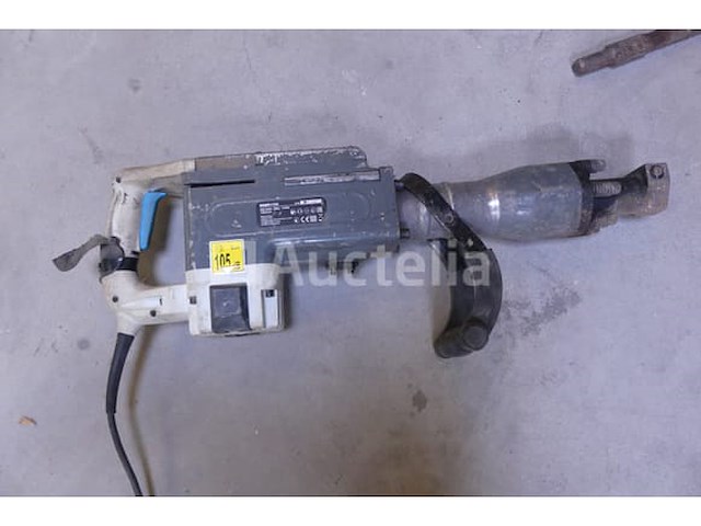 Mac allister msbr1700 jackhammer - afbeelding 3 van  10