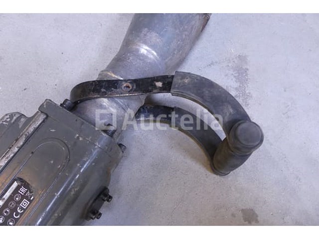 Mac allister msbr1700 jackhammer - afbeelding 5 van  10