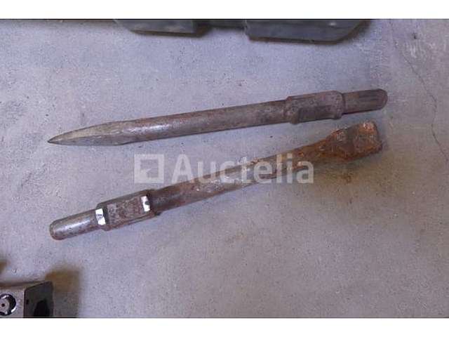 Mac allister msbr1700 jackhammer - afbeelding 8 van  10