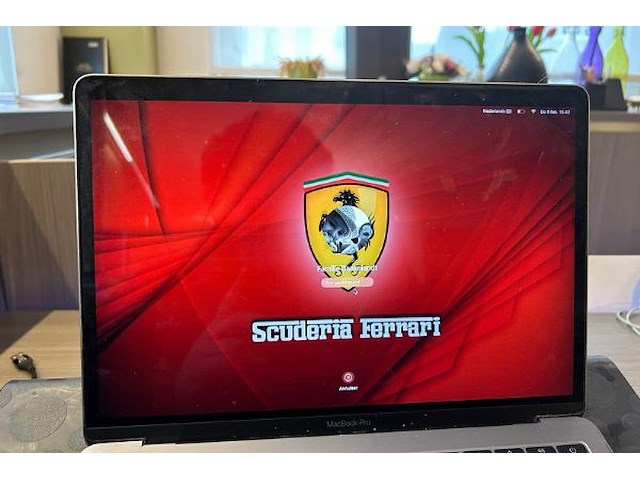 Mac book pro - afbeelding 3 van  4