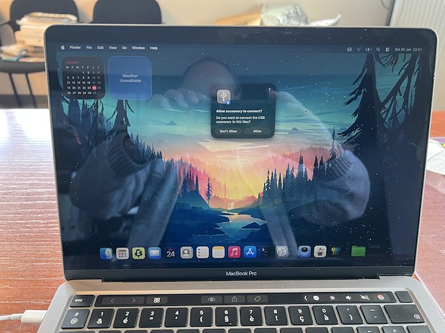 Mac book pro - afbeelding 2 van  6