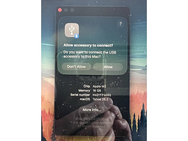 Mac book pro - afbeelding 3 van  6