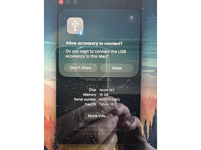 Mac book pro - afbeelding 4 van  6