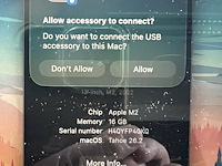 Mac book pro - afbeelding 4 van  6