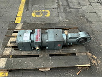 Mac hfbe11657a hydraulische cilinder - afbeelding 3 van  5