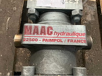 Mac hfbe11657a hydraulische cilinder - afbeelding 4 van  5